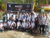 CR-V Club Indoensia Chapter Riau foto ebrsama